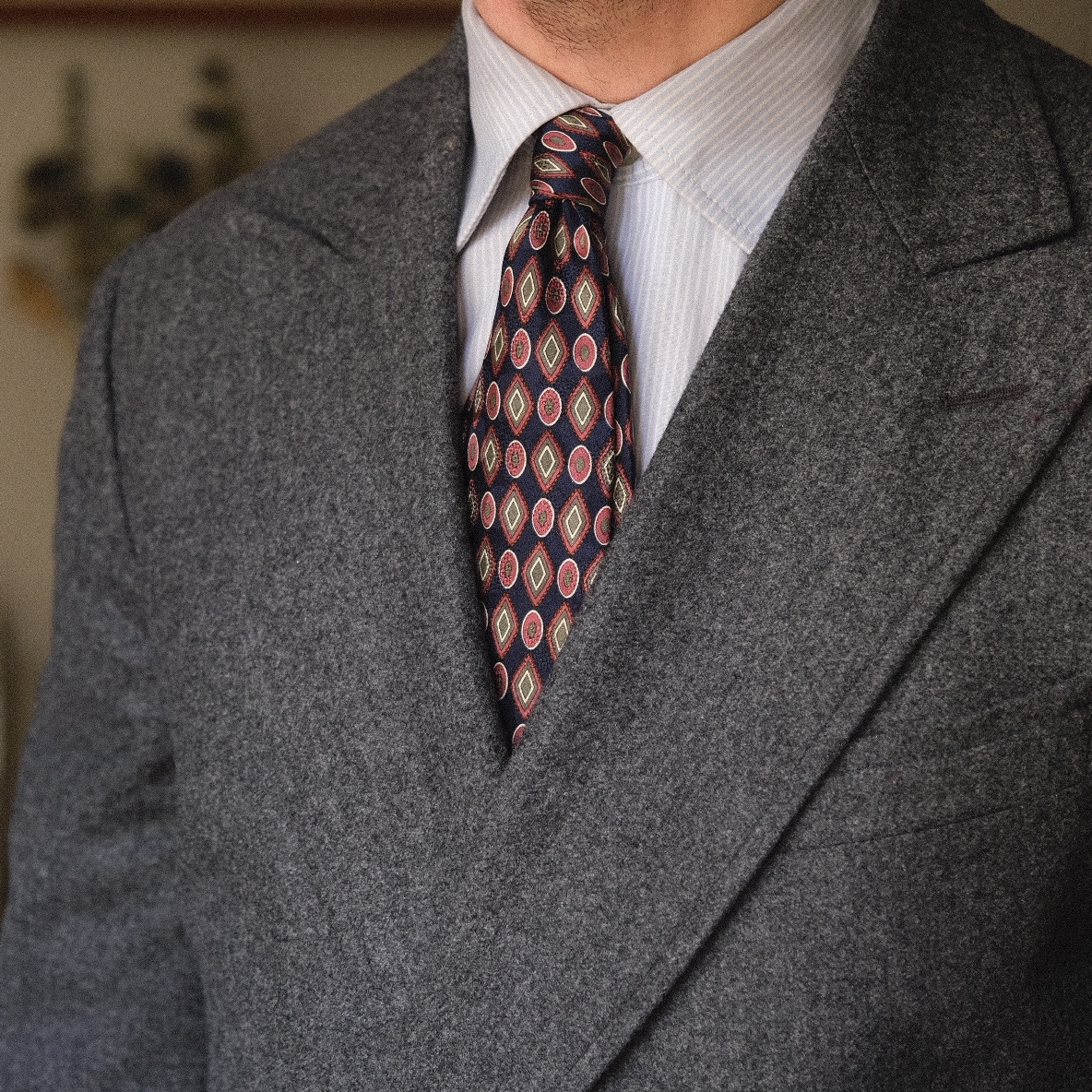 Cravatta Uomo Slim Top Tie In Tinta Unita: Lunghezza 145 Cm, Larghezza 9,5 Cm, Poliestere Satinato, Classica Elegante Per Matrimoni E Ufficio