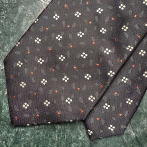 Renoma floral tie