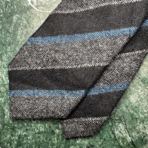 England striped tie